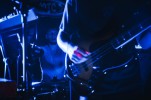 Die Power des Mathcore im Nacken: Die Briten mit einer kunterbunten Show im Kölner MTC., MTC, Köln, 2019 | © laut.de (Fotograf: Alex Klug)