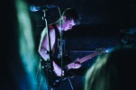 Die Power des Mathcore im Nacken: Die Briten mit einer kunterbunten Show im Kölner MTC., MTC, Köln, 2019 | © laut.de (Fotograf: Alex Klug)