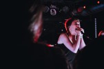 Die Power des Mathcore im Nacken: Die Briten mit einer kunterbunten Show im Kölner MTC., MTC, Köln, 2019 | © laut.de (Fotograf: Alex Klug)
