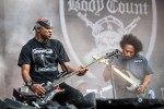 30 Jahre Metöööl: Sabaton, Airbourne, Opeth, Within Temptation,Hammerfall, Body Count, Anthrax u.v.a. feiern mit., Wacken, Holy Land, 2019 | © laut.de (Fotograf: Rainer Keuenhof)