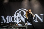 30 Jahre Metöööl: Sabaton, Airbourne, Opeth, Within Temptation,Hammerfall, Body Count, Anthrax u.v.a. feiern mit., Wacken, Holy Land, 2019 | © laut.de (Fotograf: Rainer Keuenhof)