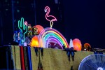Berlin feiert Christopher Street Day mit Tash Sultana., Berlin, Zitadelle Spandau, 2019 | © laut.de (Fotograf: Manuel Berger)