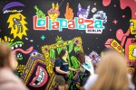 Das Festival mit Ufo361, Bausa, Billie Eilish, Casper/Marteria, Twenty One Pilots u.v.a., Lollapalooza, Berlin, 2019 | © laut.de (Fotograf: Rainer Keuenhof)