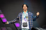 Das Festival mit Ufo361, Bausa, Billie Eilish, Casper/Marteria, Twenty One Pilots u.v.a., Lollapalooza, Berlin, 2019 | © laut.de (Fotograf: Rainer Keuenhof)