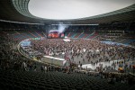 Das Festival mit Ufo361, Bausa, Billie Eilish, Casper/Marteria, Twenty One Pilots u.v.a., Lollapalooza, Berlin, 2019 | © laut.de (Fotograf: Rainer Keuenhof)
