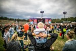Das Festival mit Ufo361, Bausa, Billie Eilish, Casper/Marteria, Twenty One Pilots u.v.a., Lollapalooza, Berlin, 2019 | © laut.de (Fotograf: Rainer Keuenhof)