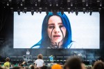 Das Festival mit Ufo361, Bausa, Billie Eilish, Casper/Marteria, Twenty One Pilots u.v.a., Lollapalooza, Berlin, 2019 | © laut.de (Fotograf: Rainer Keuenhof)