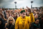 Das Festival mit Ufo361, Bausa, Billie Eilish, Casper/Marteria, Twenty One Pilots u.v.a., Lollapalooza, Berlin, 2019 | © laut.de (Fotograf: Rainer Keuenhof)