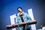 Das Festival mit Ufo361, Bausa, Billie Eilish, Casper/Marteria, Twenty One Pilots u.v.a., Lollapalooza, Berlin, 2019 | © laut.de (Fotograf: Rainer Keuenhof)