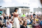 Das Festival mit Ufo361, Bausa, Billie Eilish, Casper/Marteria, Twenty One Pilots u.v.a., Lollapalooza, Berlin, 2019 | © laut.de (Fotograf: Rainer Keuenhof)
