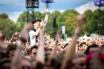 Das Festival mit Ufo361, Bausa, Billie Eilish, Casper/Marteria, Twenty One Pilots u.v.a., Lollapalooza, Berlin, 2019 | © laut.de (Fotograf: Rainer Keuenhof)