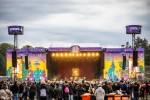 Das Festival mit Ufo361, Bausa, Billie Eilish, Casper/Marteria, Twenty One Pilots u.v.a., Lollapalooza, Berlin, 2019 | © laut.de (Fotograf: Rainer Keuenhof)