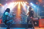 Die geilsten Riffs und die miesesten Soli., 7er Club Mannheim, 2019 | © laut.de (Fotograf: Michael Edele)