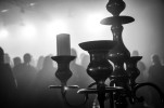 Die gesamte Diskografie an einem Abend durchzocken? Easy!, Club Volta, Köln, 2019 | © laut.de (Fotograf: Alex Klug)