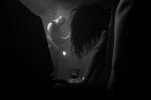 Die gesamte Diskografie an einem Abend durchzocken? Easy!, Club Volta, Köln, 2019 | © laut.de (Fotograf: Alex Klug)