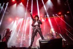 Bach den Gigs mit The Hollywood Vampires zurück auf "Ol’ Black Eyes Is Back"-Tour., Berlin, Max-Schmeling-Halle, 2019 | © laut.de (Fotograf: Rainer Keuenhof)