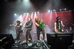 Bach den Gigs mit The Hollywood Vampires zurück auf "Ol’ Black Eyes Is Back"-Tour., Berlin, Max-Schmeling-Halle, 2019 | © laut.de (Fotograf: Rainer Keuenhof)