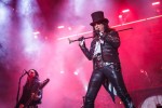 Bach den Gigs mit The Hollywood Vampires zurück auf "Ol’ Black Eyes Is Back"-Tour., Berlin, Max-Schmeling-Halle, 2019 | © laut.de (Fotograf: Rainer Keuenhof)