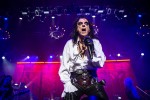 Bach den Gigs mit The Hollywood Vampires zurück auf "Ol’ Black Eyes Is Back"-Tour., Berlin, Max-Schmeling-Halle, 2019 | © laut.de (Fotograf: Rainer Keuenhof)