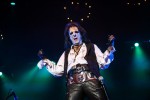 Bach den Gigs mit The Hollywood Vampires zurück auf "Ol’ Black Eyes Is Back"-Tour., Berlin, Max-Schmeling-Halle, 2019 | © laut.de (Fotograf: Rainer Keuenhof)
