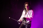 Bach den Gigs mit The Hollywood Vampires zurück auf "Ol’ Black Eyes Is Back"-Tour., Berlin, Max-Schmeling-Halle, 2019 | © laut.de (Fotograf: Rainer Keuenhof)