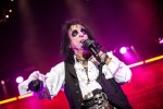 Bach den Gigs mit The Hollywood Vampires zurück auf "Ol’ Black Eyes Is Back"-Tour., Berlin, Max-Schmeling-Halle, 2019 | © laut.de (Fotograf: Rainer Keuenhof)