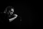 Im fiesen Doppel mit Touché Amoré: Deafheaven bringen die Ordinary Corrupt Human Love nach Köln., Köln, Carlswerk Victoria, 2019 | © laut.de (Fotograf: Alex Klug)