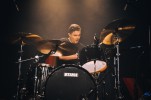 Im fiesen Doppel mit Touché Amoré: Deafheaven bringen die Ordinary Corrupt Human Love nach Köln., Köln, Carlswerk Victoria, 2019 | © laut.de (Fotograf: Alex Klug)