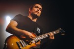 Im fiesen Doppel mit Touché Amoré: Deafheaven bringen die Ordinary Corrupt Human Love nach Köln., Köln, Carlswerk Victoria, 2019 | © laut.de (Fotograf: Alex Klug)