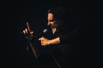 Im fiesen Doppel mit Touché Amoré: Deafheaven bringen die Ordinary Corrupt Human Love nach Köln., Köln, Carlswerk Victoria, 2019 | © laut.de (Fotograf: Alex Klug)