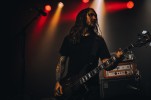 Im fiesen Doppel mit Touché Amoré: Deafheaven bringen die Ordinary Corrupt Human Love nach Köln., Köln, Carlswerk Victoria, 2019 | © laut.de (Fotograf: Alex Klug)
