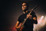 Im fiesen Doppel mit Touché Amoré: Deafheaven bringen die Ordinary Corrupt Human Love nach Köln., Köln, Carlswerk Victoria, 2019 | © laut.de (Fotograf: Alex Klug)