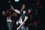 Im fiesen Doppel mit Deafheaven: In Köln spielen Touché Amoré ihr Debütalbum in voller Länge., Köln, Carlswerk Victoria, 2019 | © laut.de (Fotograf: Alex Klug)