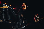 Im fiesen Doppel mit Deafheaven: In Köln spielen Touché Amoré ihr Debütalbum in voller Länge., Köln, Carlswerk Victoria, 2019 | © laut.de (Fotograf: Alex Klug)