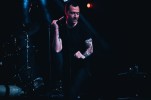 Im fiesen Doppel mit Deafheaven: In Köln spielen Touché Amoré ihr Debütalbum in voller Länge., Köln, Carlswerk Victoria, 2019 | © laut.de (Fotograf: Alex Klug)
