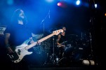 Im fiesen Doppel mit Deafheaven: In Köln spielen Touché Amoré ihr Debütalbum in voller Länge., Köln, Carlswerk Victoria, 2019 | © laut.de (Fotograf: Alex Klug)