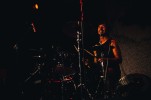 Im fiesen Doppel mit Deafheaven: In Köln spielen Touché Amoré ihr Debütalbum in voller Länge., Köln, Carlswerk Victoria, 2019 | © laut.de (Fotograf: Alex Klug)