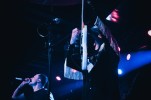 Im fiesen Doppel mit Deafheaven: In Köln spielen Touché Amoré ihr Debütalbum in voller Länge., Köln, Carlswerk Victoria, 2019 | © laut.de (Fotograf: Alex Klug)