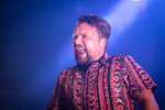 Von Punchlines bis Pop - ein O für die Orsons!, Berlin, Huxley's Neue Welt 2019 | © laut.de (Fotograf: Rainer Keuenhof)