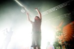 Von Punchlines bis Pop - ein O für die Orsons!, Berlin, Huxley's Neue Welt 2019 | © laut.de (Fotograf: Rainer Keuenhof)