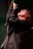 Der Ex-Sonic Youth mit Band auf Solotour., Hamburg, Gruenspan, 2019 | © laut.de (Fotograf: Axel Vogt)