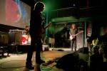 Der Ex-Sonic Youth mit Band auf Solotour., Hamburg, Gruenspan, 2019 | © laut.de (Fotograf: Axel Vogt)