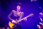 Pete Doherty, Carl Barât, John Hassall und Gary Powell live., Berlin, Columbiahalle, 2019 | © laut.de (Fotograf: Rainer Keuenhof)