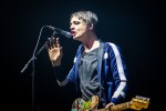 Pete Doherty, Carl Barât, John Hassall und Gary Powell live., Berlin, Columbiahalle, 2019 | © laut.de (Fotograf: Rainer Keuenhof)