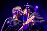 Pete Doherty, Carl Barât, John Hassall und Gary Powell live., Berlin, Columbiahalle, 2019 | © laut.de (Fotograf: Rainer Keuenhof)