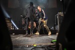 Pete Doherty, Carl Barât, John Hassall und Gary Powell live., Berlin, Columbiahalle, 2019 | © laut.de (Fotograf: Rainer Keuenhof)