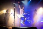 Voller Einsatz - Hardrocker aus Down Under., Berlin, Columbiahalle, 2019 | © laut.de (Fotograf: Rainer Keuenhof)