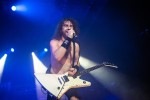 Voller Einsatz - Hardrocker aus Down Under., Berlin, Columbiahalle, 2019 | © laut.de (Fotograf: Rainer Keuenhof)