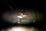Voller Einsatz - Hardrocker aus Down Under., Berlin, Columbiahalle, 2019 | © laut.de (Fotograf: Rainer Keuenhof)