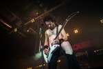 Voller Einsatz - Hardrocker aus Down Under., Berlin, Columbiahalle, 2019 | © laut.de (Fotograf: Rainer Keuenhof)